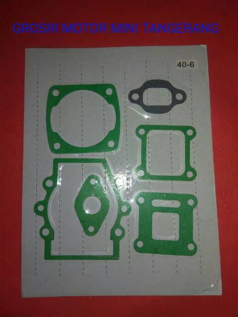 PAKING SET MINI GP-MINI TRAIL-MINI ATV 49CC