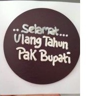 

Tulisan