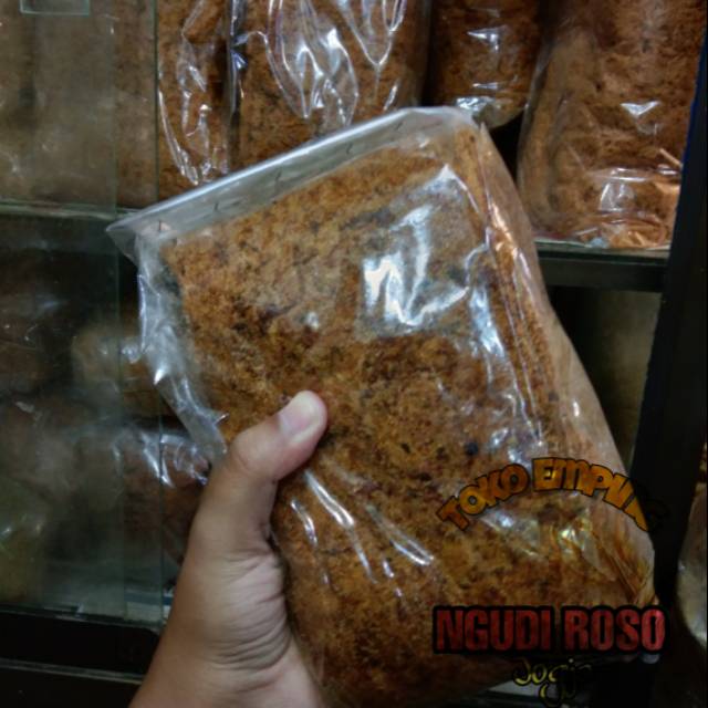 

ABON AYAM 1KG