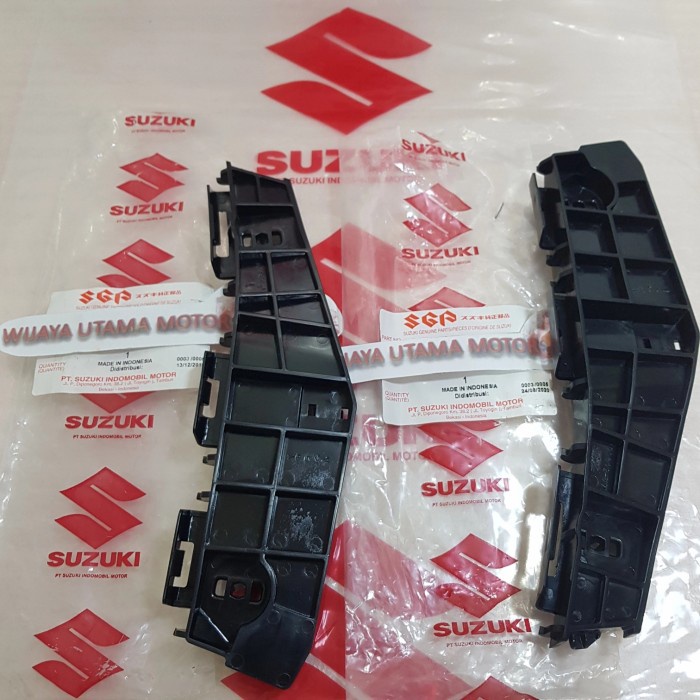 breket bracket bumper bemper belakang wagon R