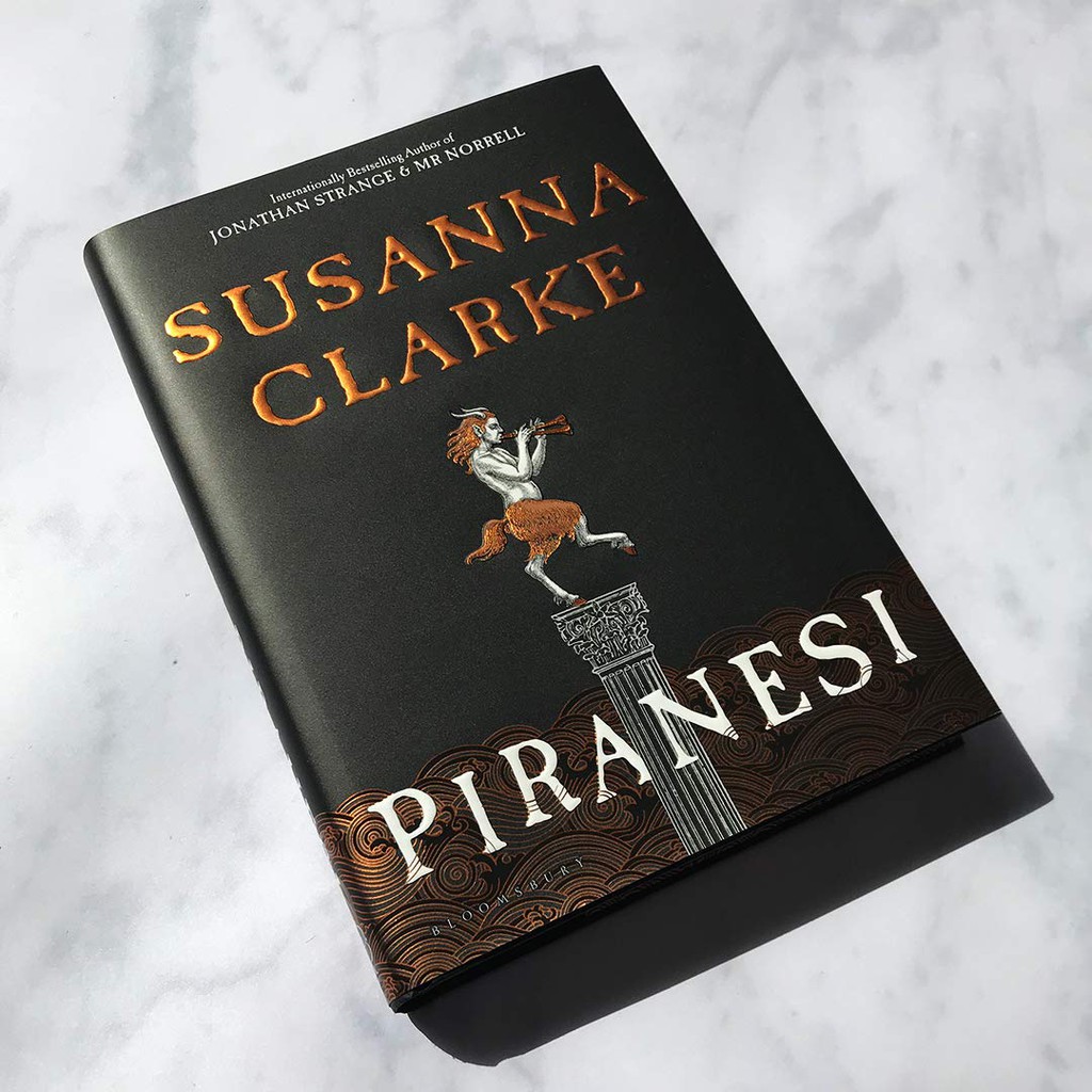 Piranesi - Susanne Clarke