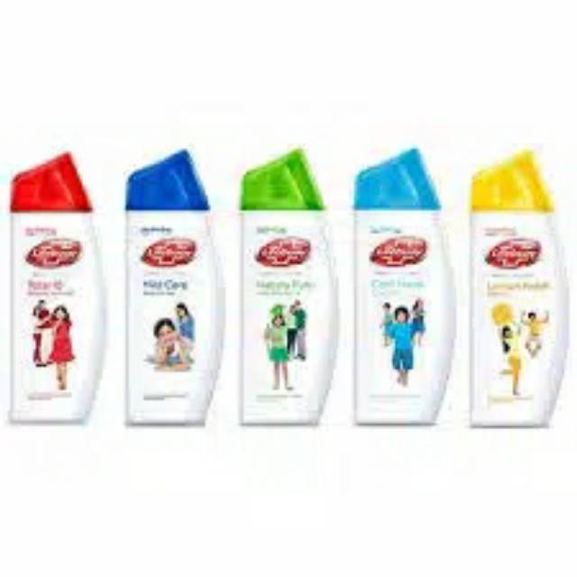 LIFEBUOY Sabun cair 100ml (botol)