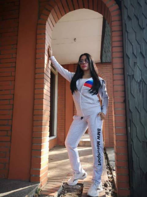 SXB PIXIE ESSENTIAL JACKET HOODIE & LONGPANTS