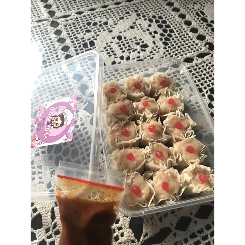 

Dimsum Ayam