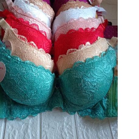 ✵ BH BUSA TEBAL KAWAT PUSH UP MENGANGKAT PAYUDARA TALLY CHELYNE 2962 ➶