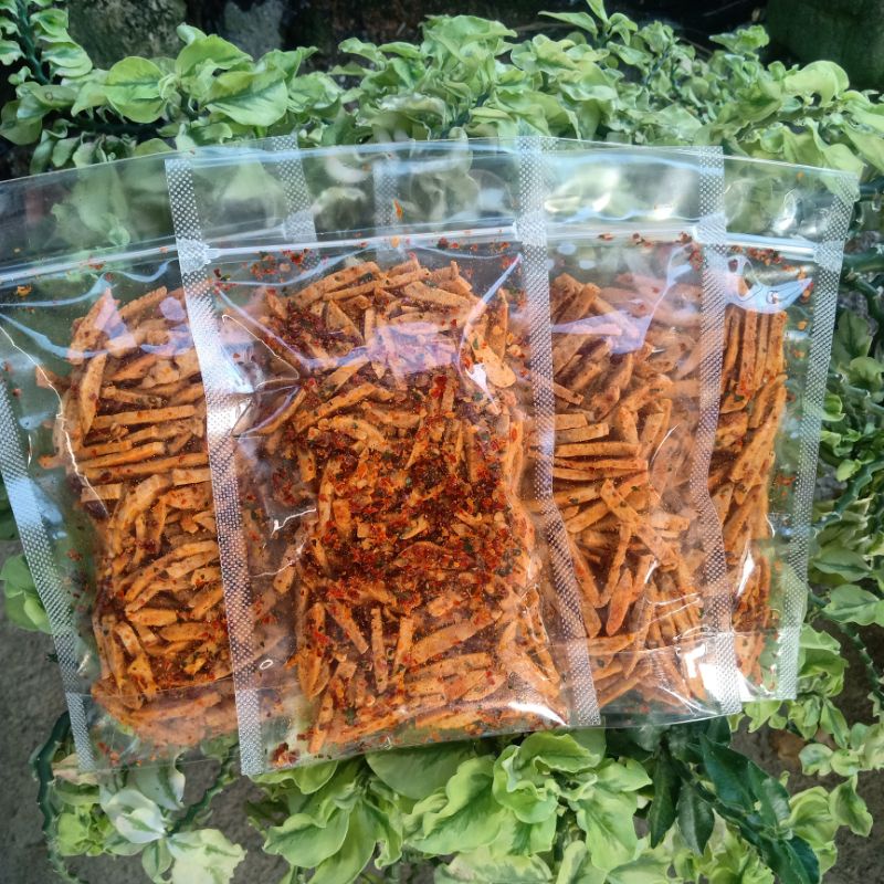 

BASRENG PEDAS / BASRENG STIK / BAKSO GORENG