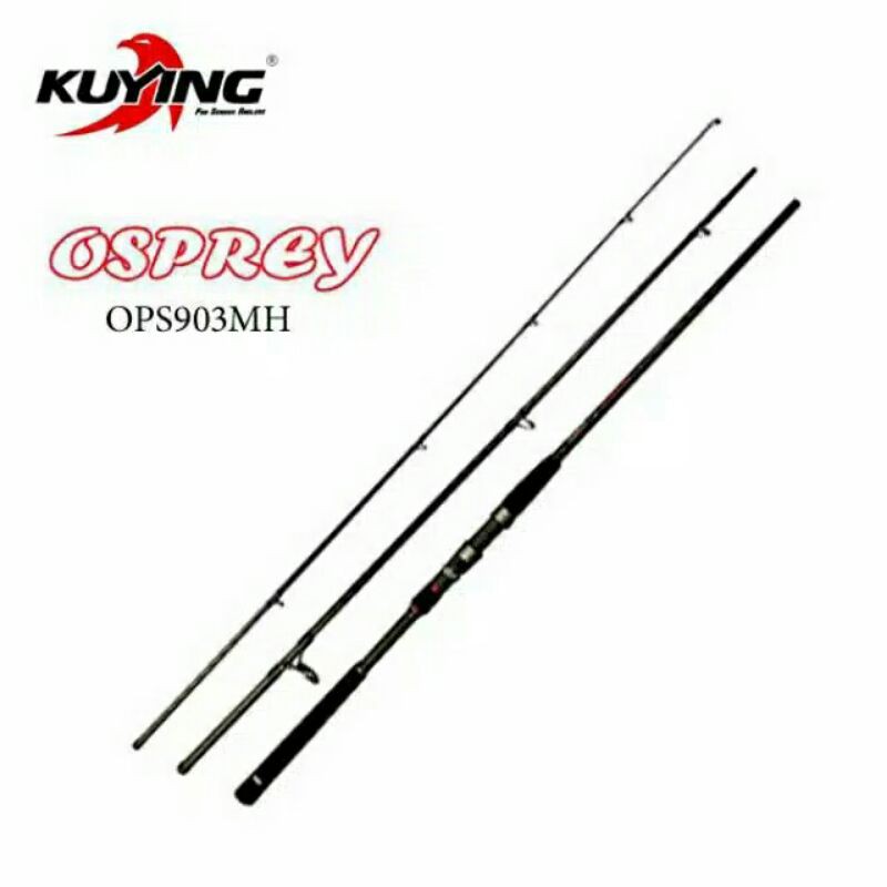 Rod Joran Rock Fishing Kuying Osprey 903MH