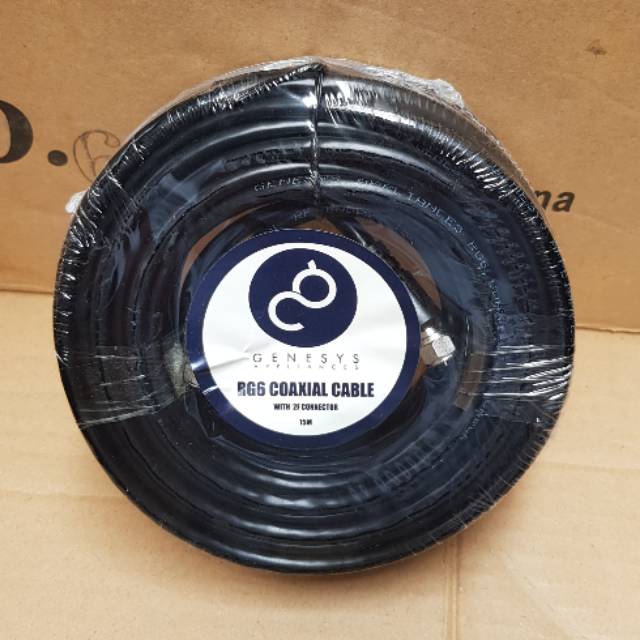 Coaxial Cable RG-6