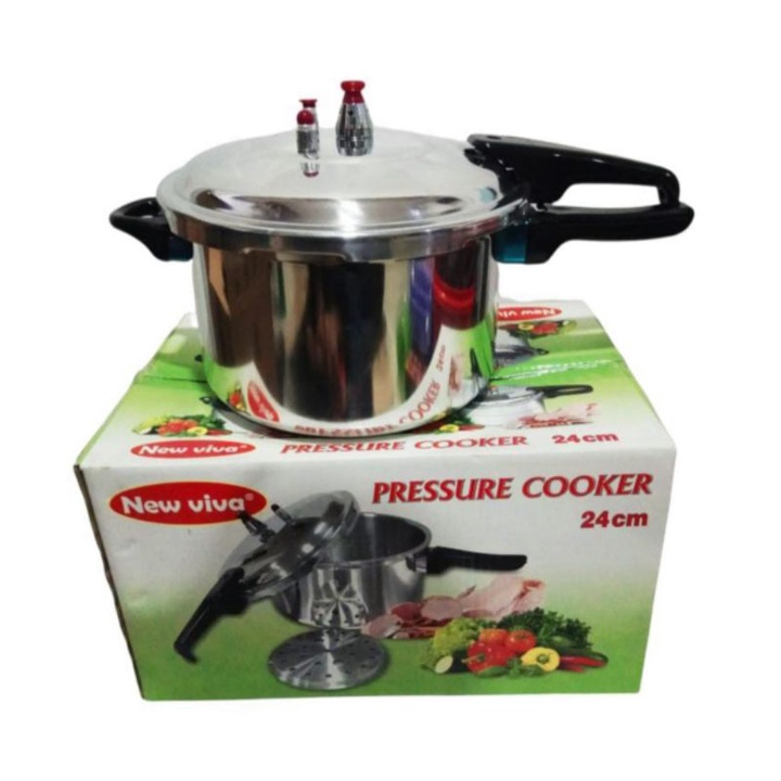 PANCI PRESTO NEW VIVA 24 CM Plus Streamer