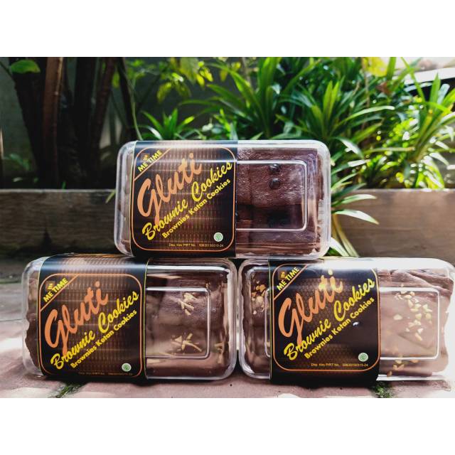 

Gluti Brownies Cookies