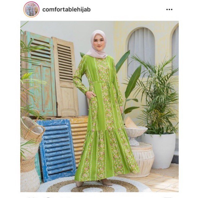 PRELOVED dress by COMFORTABLE HIJAB