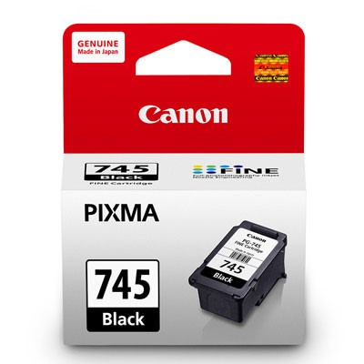 Tinta Printer Canon 745 Black