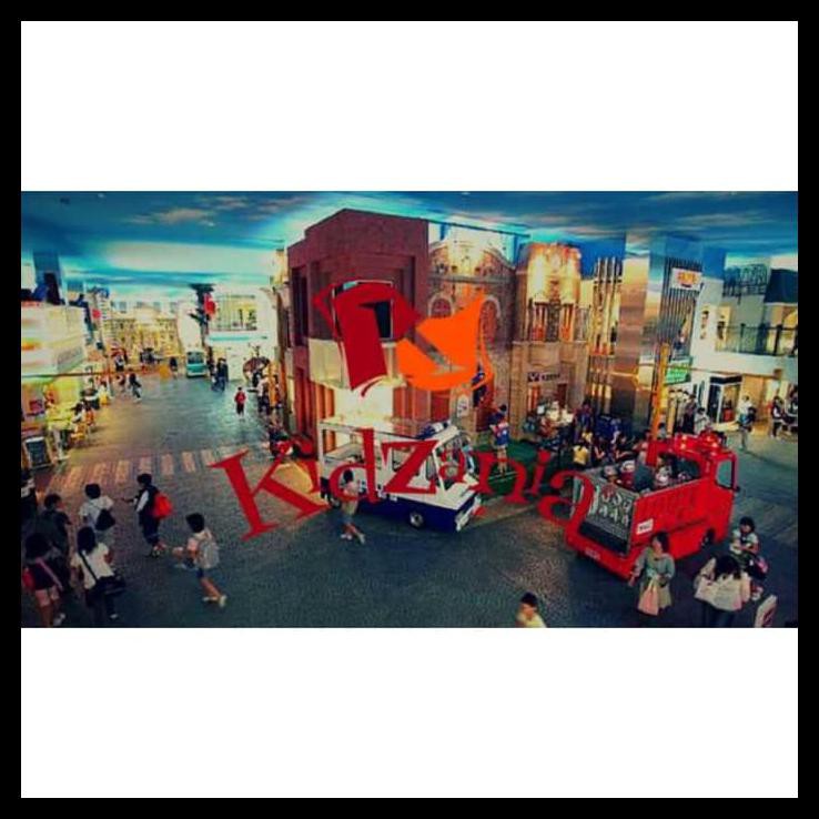 Tiket Kidzania Jakarta Promo Murah Weekend Tipe Anak 4 16 Tahun Shopee Indonesia