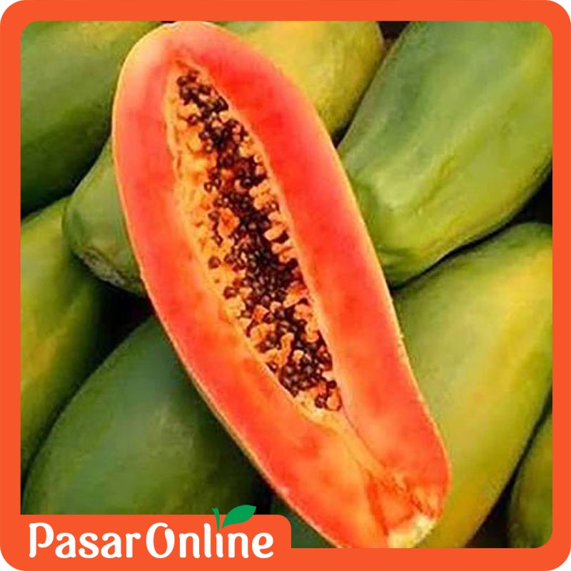 

Pepaya California -1 - 1,3 kg