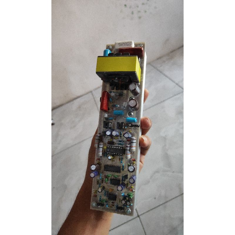 kit power class d 900