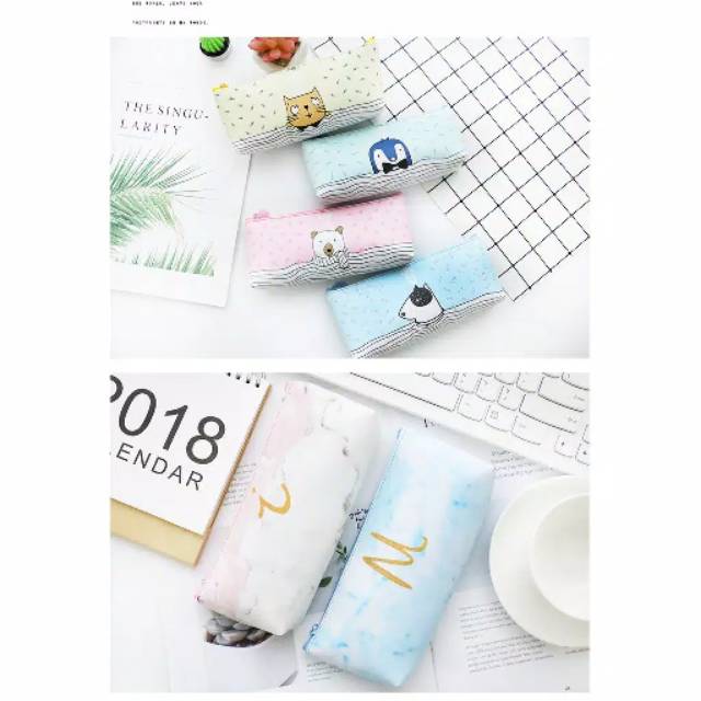 

Tempat pensil syn Cute part3 BISA COD