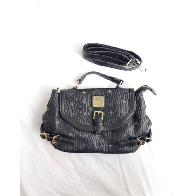 MCM Hand Sling Bag