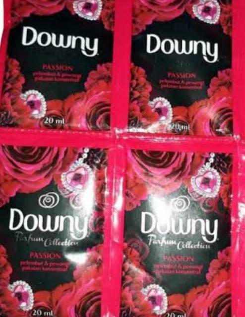 DOWNY PEWANGI BAJU Rp 1000*12 BKS,BANYAK WARNA