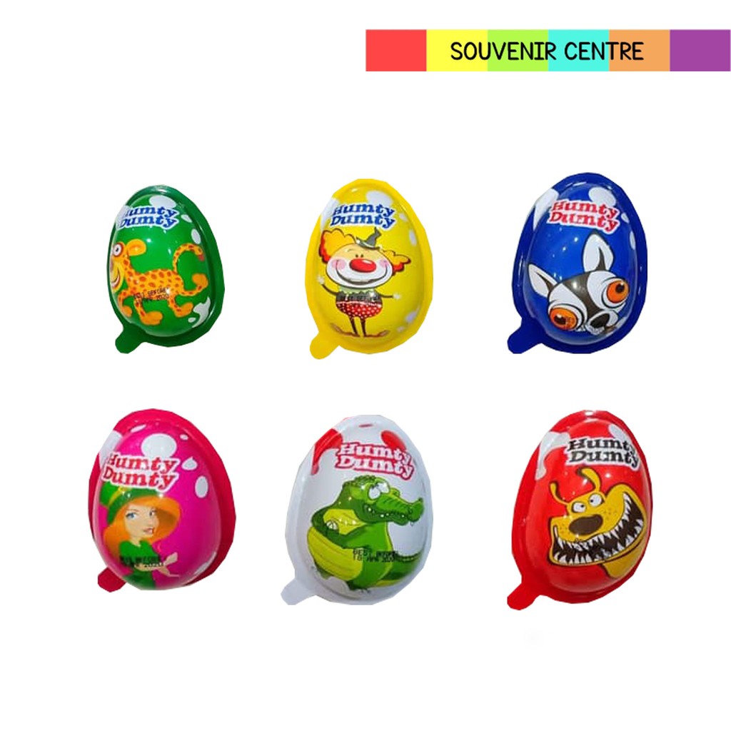 

HUMPTY DUMPTY CHOCO EGG 20G