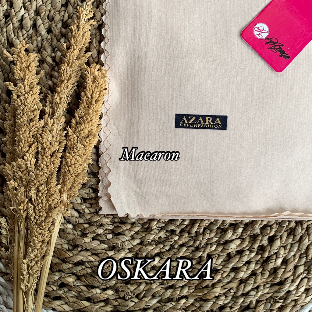 Jilbab  Azara OSKARA / MASAHI  part 1-macaron oskara