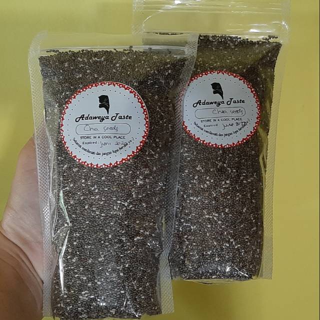 

Chia seeds