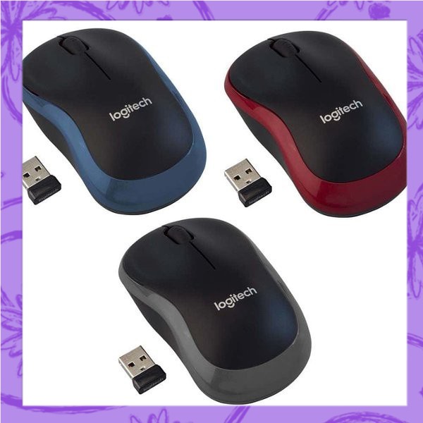 MOUSE PORTABLE / MOUSE WIRELESS / MUSE TANPA KABEL / MOUSE USB