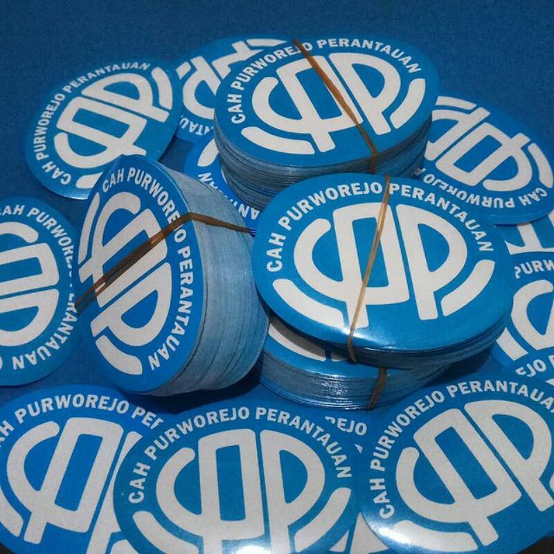 

(BISA COD) Stiker CPP Purworejo l Stiker Purworejo Berirama l Stiker Jateng Gayeng