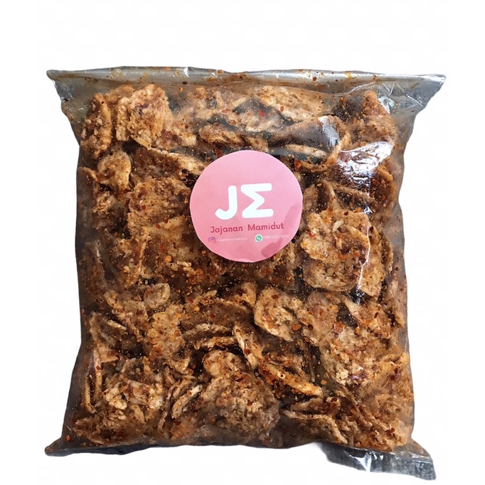 

BASRENG KRIUK BOJOT BULAT / PANJANG 500gr