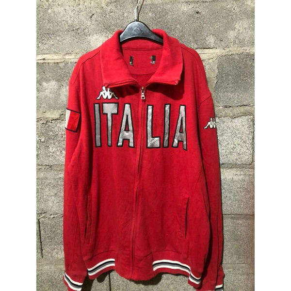 jaket tracktop KAPPA ITALIA