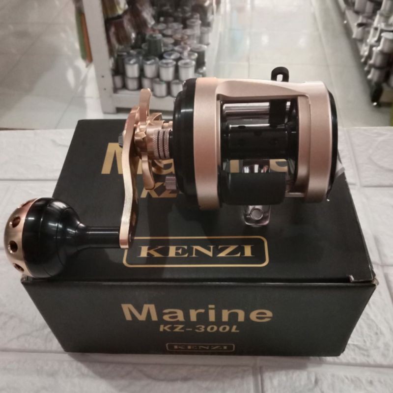 KENZI MARINE 300L