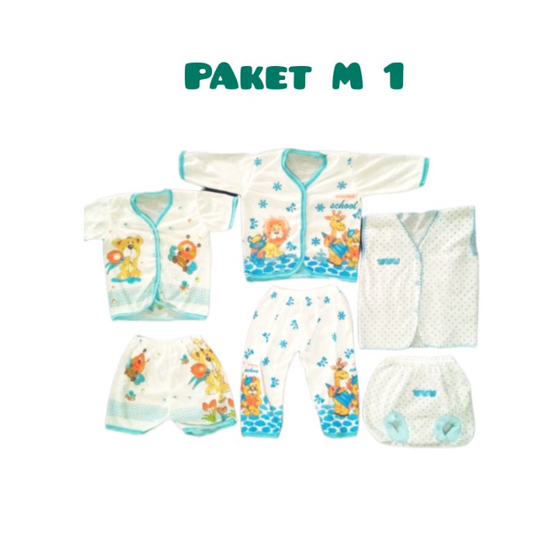 Paket baju bayi baru lahir dan Paket Kado  Hadiah Bayi