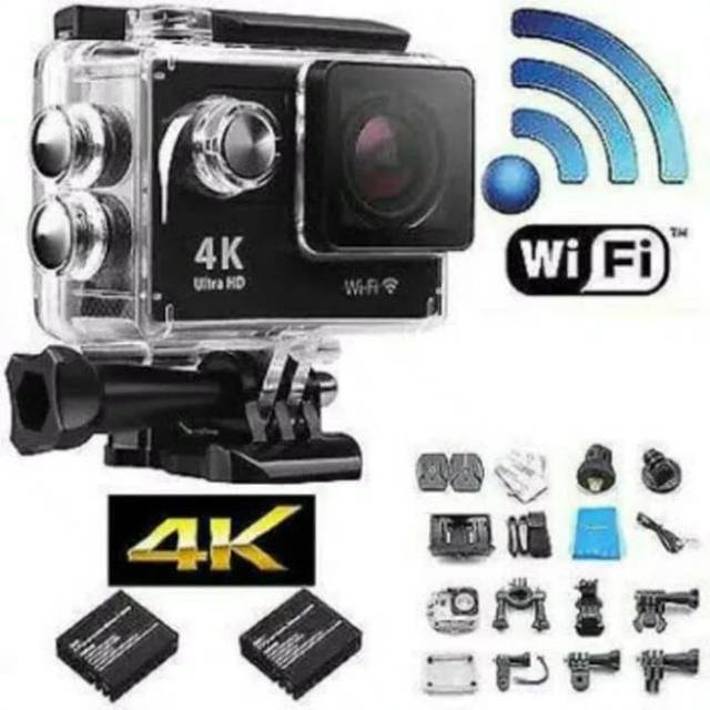 Camera Kogan Wifi 4k