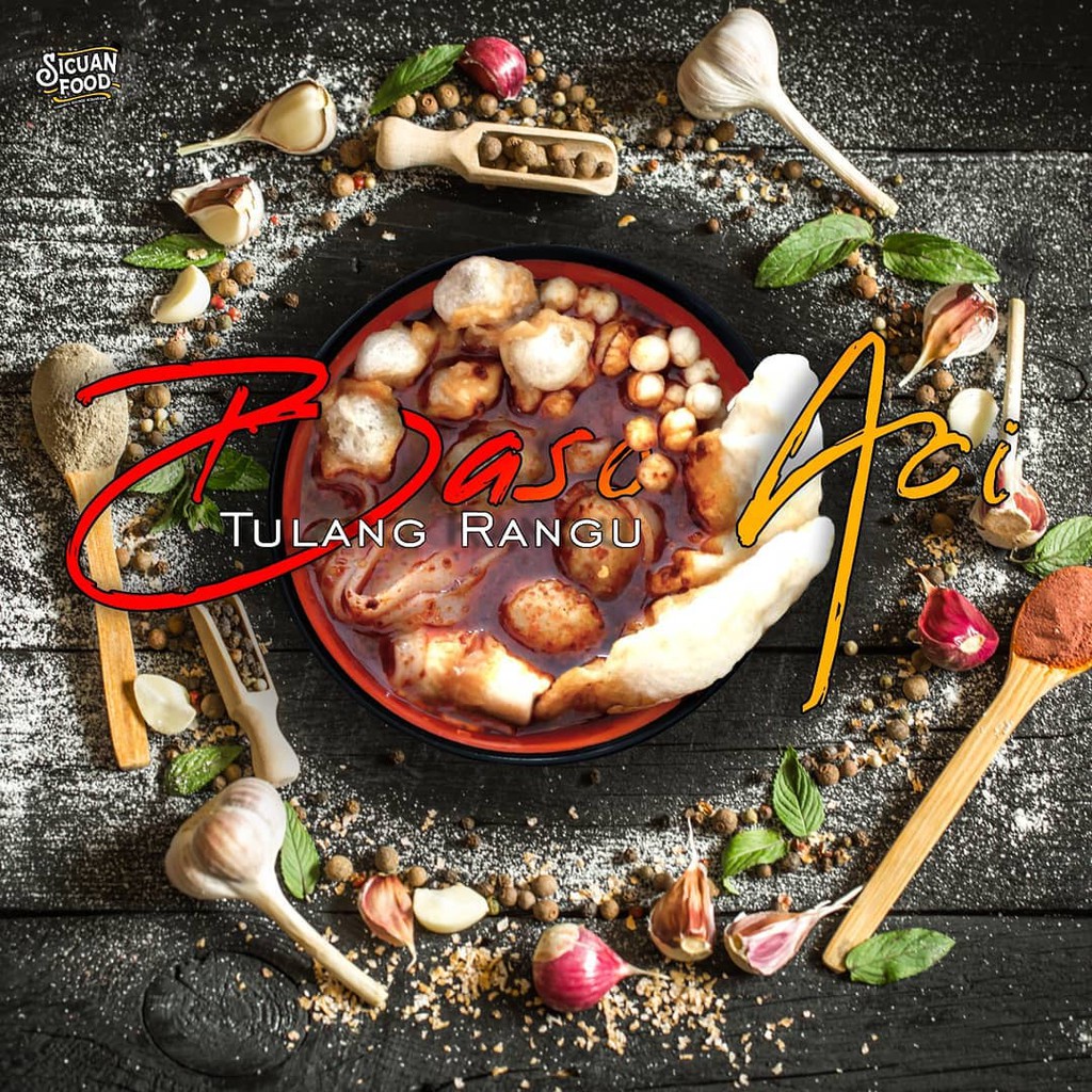 

Baso Aci Sicuan / Sicuanfood Boci [TERMURAH]