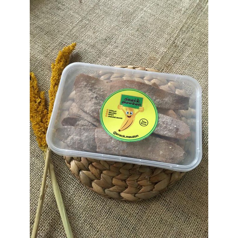 

Snack Mauzun Coklat