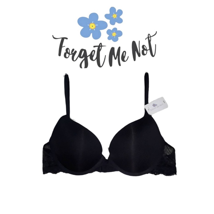 Bra Brand FMN Eve Black Side