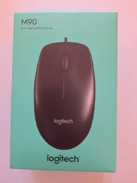 Mouse Usb Logitech M90