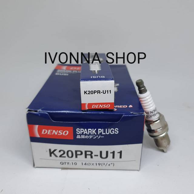 BUSI AVANZA XENIA LAMA DENSO