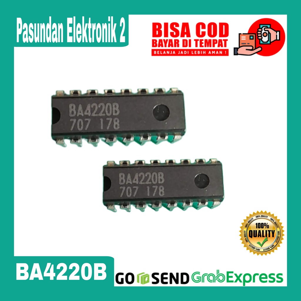 IC BA4220/BA 4220