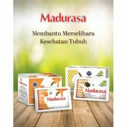 

Madurasa sachet 1 box isi 12 sachet