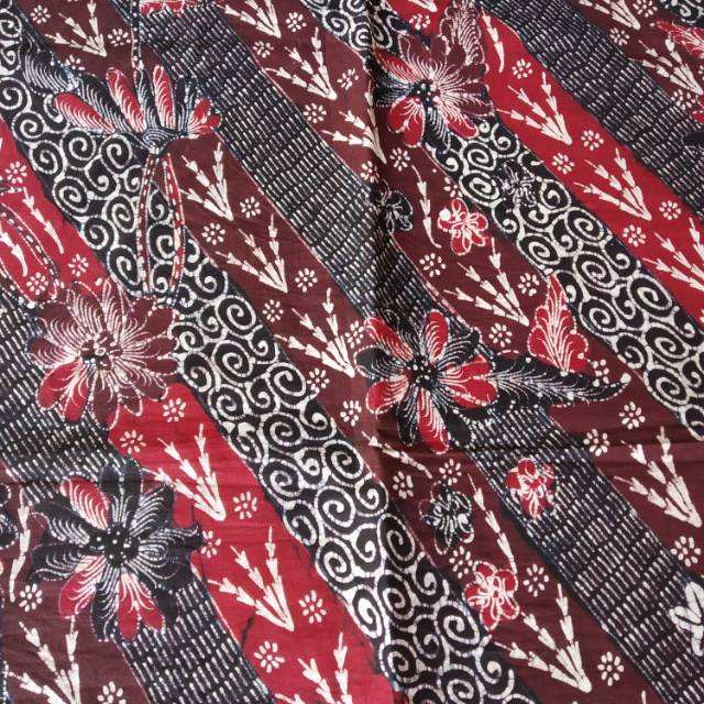 Kain Batik Tulis Asli Madura