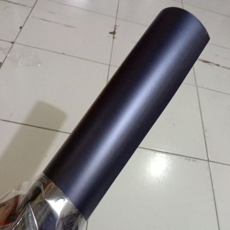 scotlet warna navy skotlet biru Dongker metalik dof