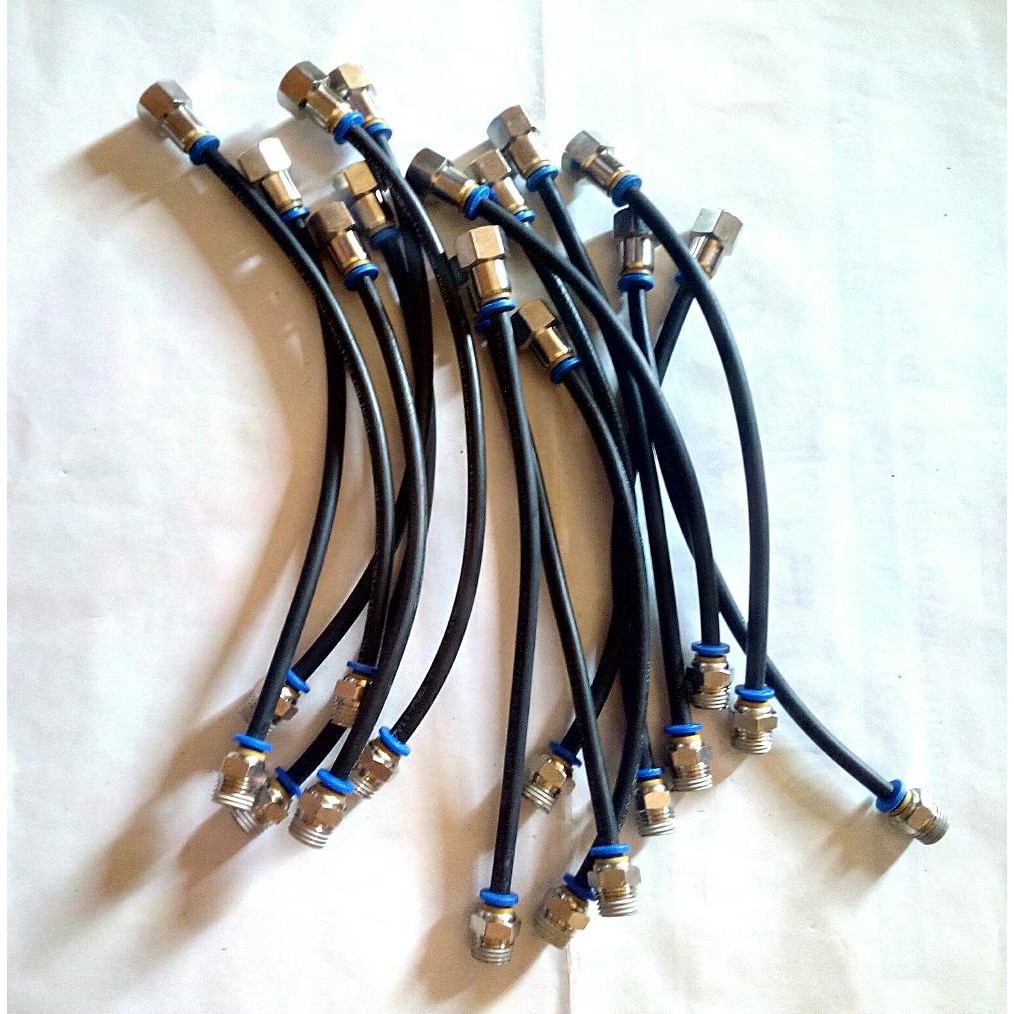 Selang Untuk Sambungan Preasure Gauge .alat ukur fuelpump motor injeksi