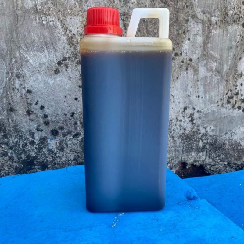 

Madu Klanceng Ternak Kemasan 1 Liter