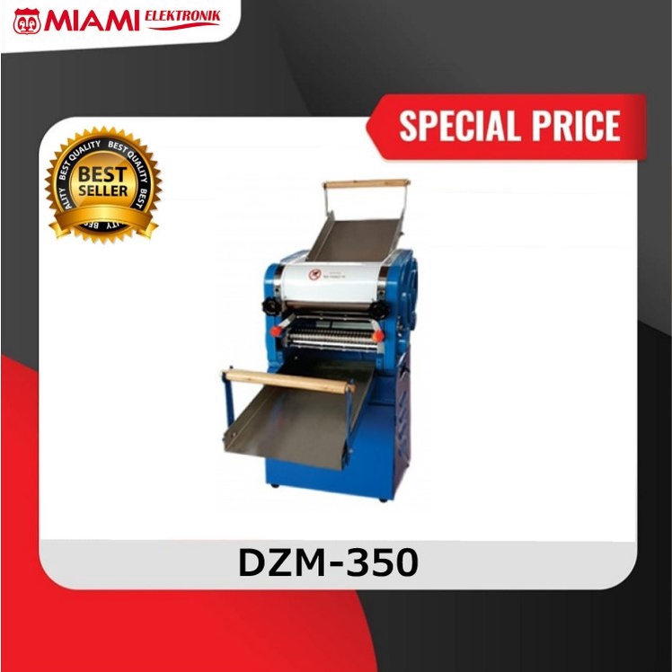 GETRA Free Standing Noodle Maker DZM-350 / Mesin Pembuat Mie DZM350