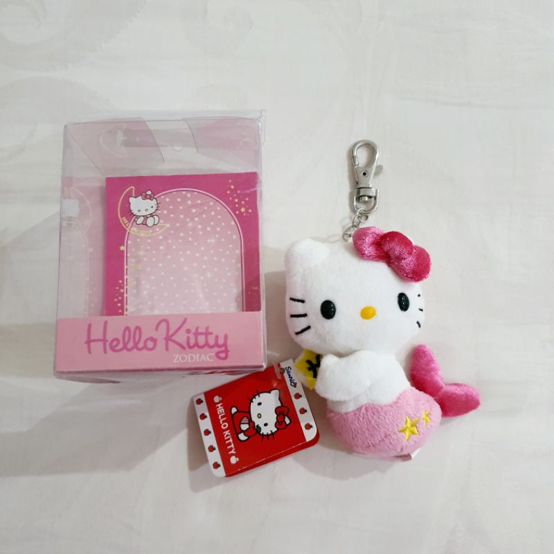 Gantungan Hello Kitty Zodiac - Pisces