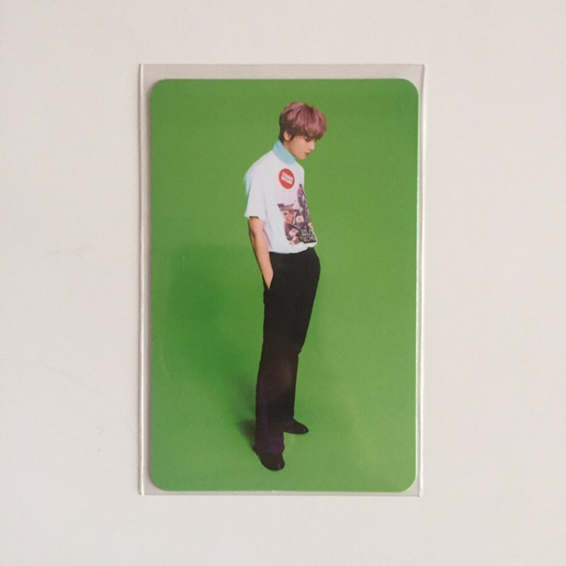 PC AR CLIP STICKER HAECHAN