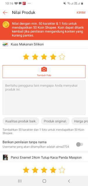 Frypan 24cm Maxim Valentino