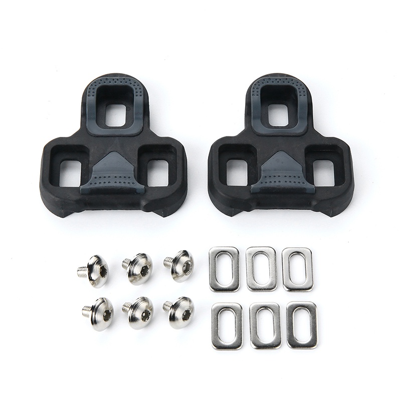 MTB Self-Locking Pedal Cleat Pedal Clipless Pedal Sepeda 1Set Untuk Sistem SHIMANO SPD