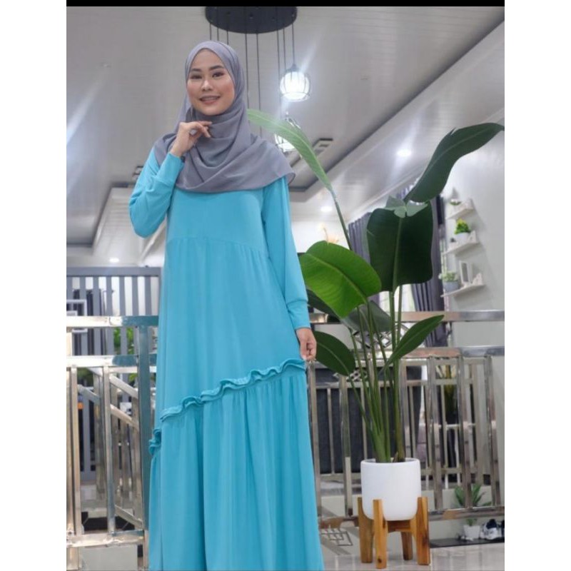 Gamis Jersey Rempel Miring