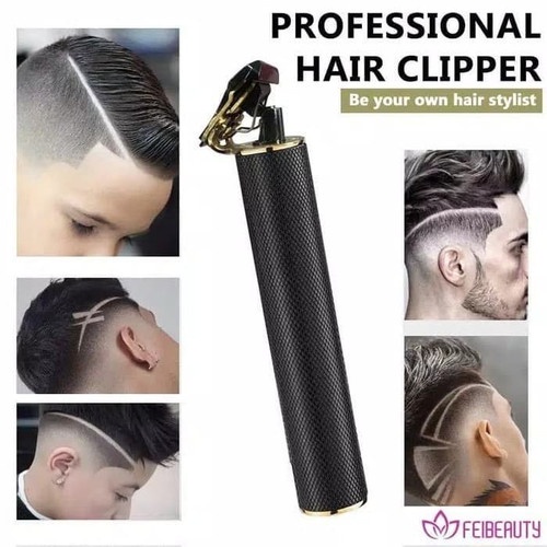 PROFESIONAL TRIMMER MESIN CUKUR RAMBUT Gunting Rambut Isi Ulang Pemangkas Rambut Pria Jenggot Pemangkas Mesin Pemotong Cutter Alat Cukur Tanpa Kabel